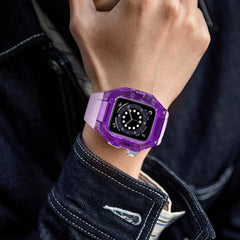 ShellBox Case Protective Case for Apple Watch S10 42mm – IP68 Waterproof Dustproof Shockproof