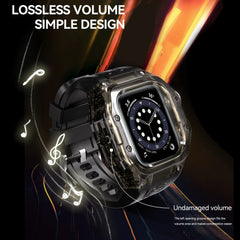 ShellBox Case Protective Case for Apple Watch S10 42mm – IP68 Waterproof Dustproof Shockproof