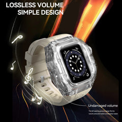 ShellBox Case Protective Case for Apple Watch S10 42mm – IP68 Waterproof Dustproof Shockproof