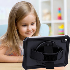 ShellBox Case Universal Tablet Stand – Adjustable Foldable Holder for iPad, Black