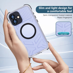 ShellBox Case iPhone 16 Plus Black Transparent Protective Case – Slim Shockproof Hybrid Cover