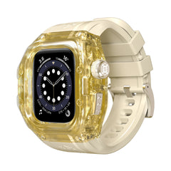 ShellBox Case Protective Case for Apple Watch S10 42mm – IP68 Waterproof Dustproof Shockproof