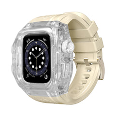 ShellBox Case Protective Case for Apple Watch S10 42mm – IP68 Waterproof Dustproof Shockproof