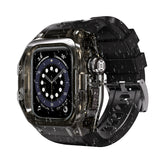 ShellBox Case Protective Case for Apple Watch S10 42mm – IP68 Waterproof Dustproof Shockproof