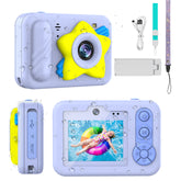 ShellBox Case Waterproof Kids Camera – Child-Friendly Digital Camera for Swimming & Outdoor Play
