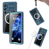 Shockproof TPU Case for Samsung S25 Ultra – 360° Protection, MagSafe Ready