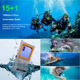 ShellBox 3rd Gen Waterproof Phone Case with Grip