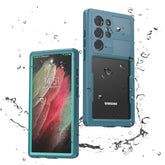 Redpepper Waterproof Shockproof Case for Samsung Galaxy S23 Ultra