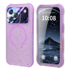 ShellBox Case Magnetic Waterproof Case with Screen & Camera Protector for iPhone 17 Pro