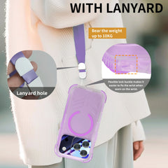 ShellBox Case Magnetic Waterproof Case with Screen & Camera Protector for iPhone 17 Pro