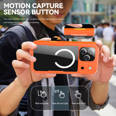 ShellBox Case Magnetic Waterproof Case with Screen & Camera Protector for iPhone 17 Pro Max