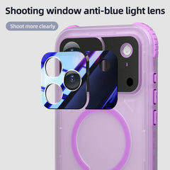 ShellBox Case Magnetic Waterproof Case with Screen & Camera Protector for iPhone 17 Pro Max