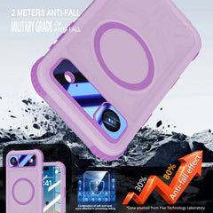 ShellBox Case Air Magnetic Waterproof Case with Screen & Camera Protector for iPhone 17