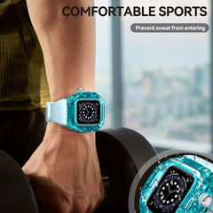 ShellBox Case Protective Case for Apple Watch S10 42mm – IP68 Waterproof Dustproof Shockproof