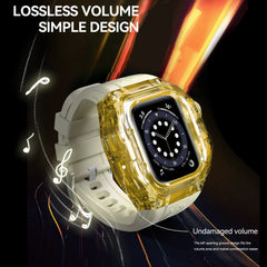 ShellBox Case Protective Case for Apple Watch S10 42mm – IP68 Waterproof Dustproof Shockproof