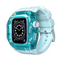 ShellBox Case Protective Case for Apple Watch S10 42mm – IP68 Waterproof Dustproof Shockproof