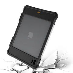 ShellBox Case 2024 iPad Pro 11" Protective Case – Full Body Rugged Black Edition