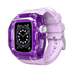 ShellBox Case Protective Case for Apple Watch S10 42mm – IP68 Waterproof Dustproof Shockproof