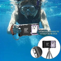 ShellBox Waterproof Diving Case 2nd Gen for Samsung S24