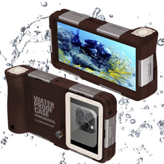 Shellbox 2nd Gen Waterproof Sports Design Phone Case for 6.9"