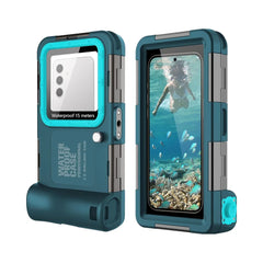 Universal Waterproof Scuba Phone Case with 360° Animal Design