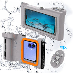 ShellBox 3rd Gen Waterproof Phone Case with Grip