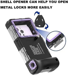 ShellBox Waterproof Diving Case 2nd Gen for Samsung S24