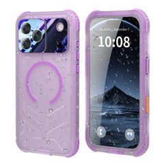ShellBox Case Magnetic Waterproof Case with Screen & Camera Protector for  iPhone 17 Pro Max