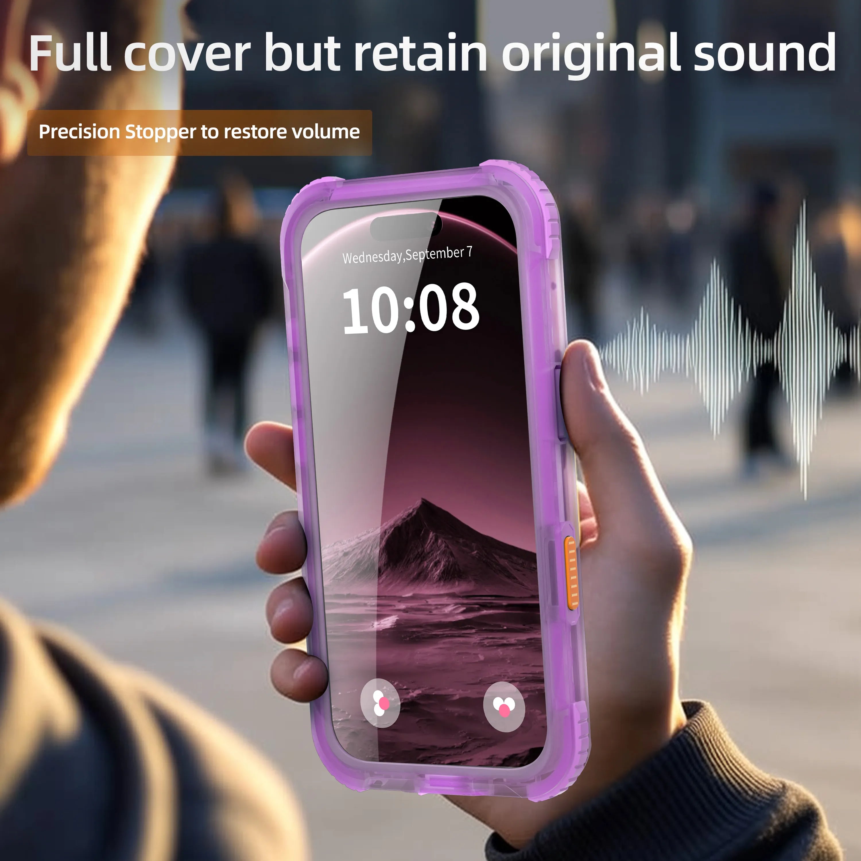 ShellBox Case Magnetic Waterproof Case with Screen & Camera Protector for  iPhone 17 Pro Max